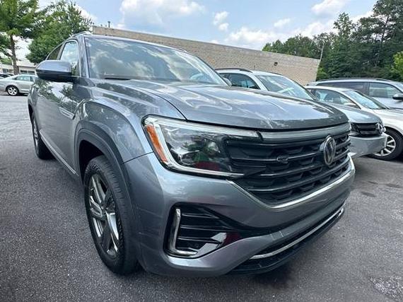 VOLKSWAGEN ATLAS CROSS SPORT 4MOTION 2024 1V2AE2CA8RC250750 image